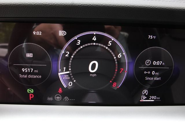 2025 Volkswagen Tiguan 2.0T SE