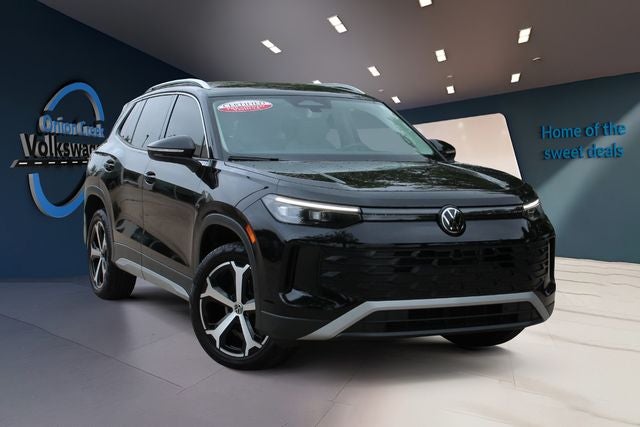 2025 Volkswagen Tiguan 2.0T SE