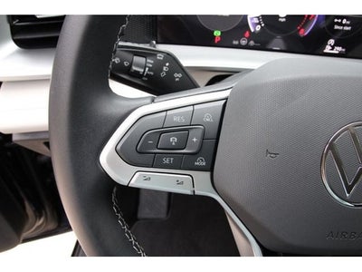 2025 Volkswagen Tiguan 2.0T SE