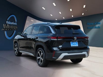 2025 Volkswagen Tiguan 2.0T SE
