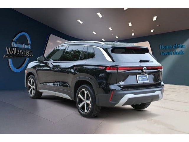 2025 Volkswagen Tiguan 2.0T SE