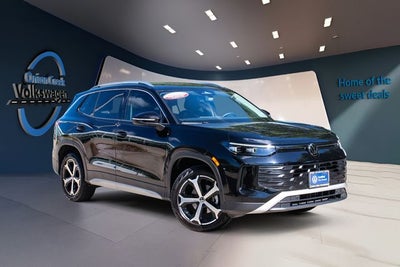 2025 Volkswagen Tiguan 2.0T SE