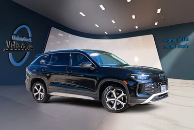 2025 Volkswagen Tiguan 2.0T SE