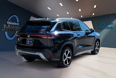 2025 Volkswagen Tiguan 2.0T SE