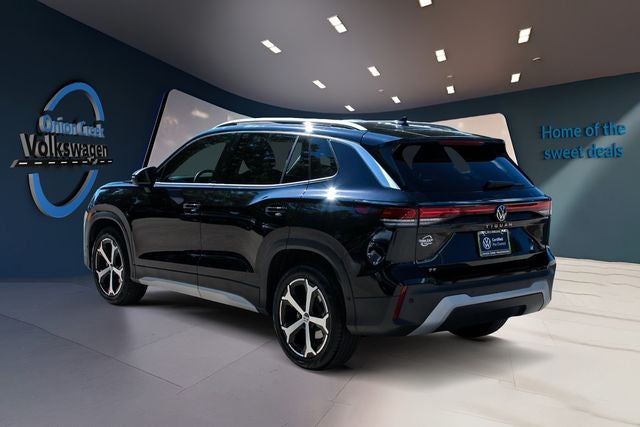 2025 Volkswagen Tiguan 2.0T SE