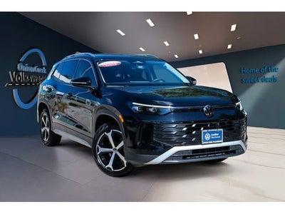 2025 Volkswagen Tiguan 2.0T SE