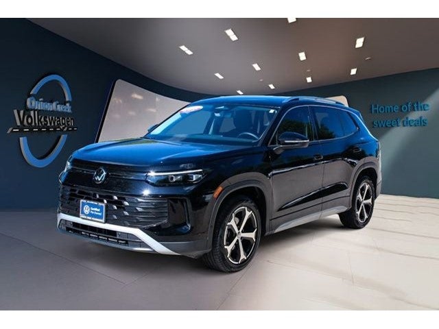 2025 Volkswagen Tiguan 2.0T SE