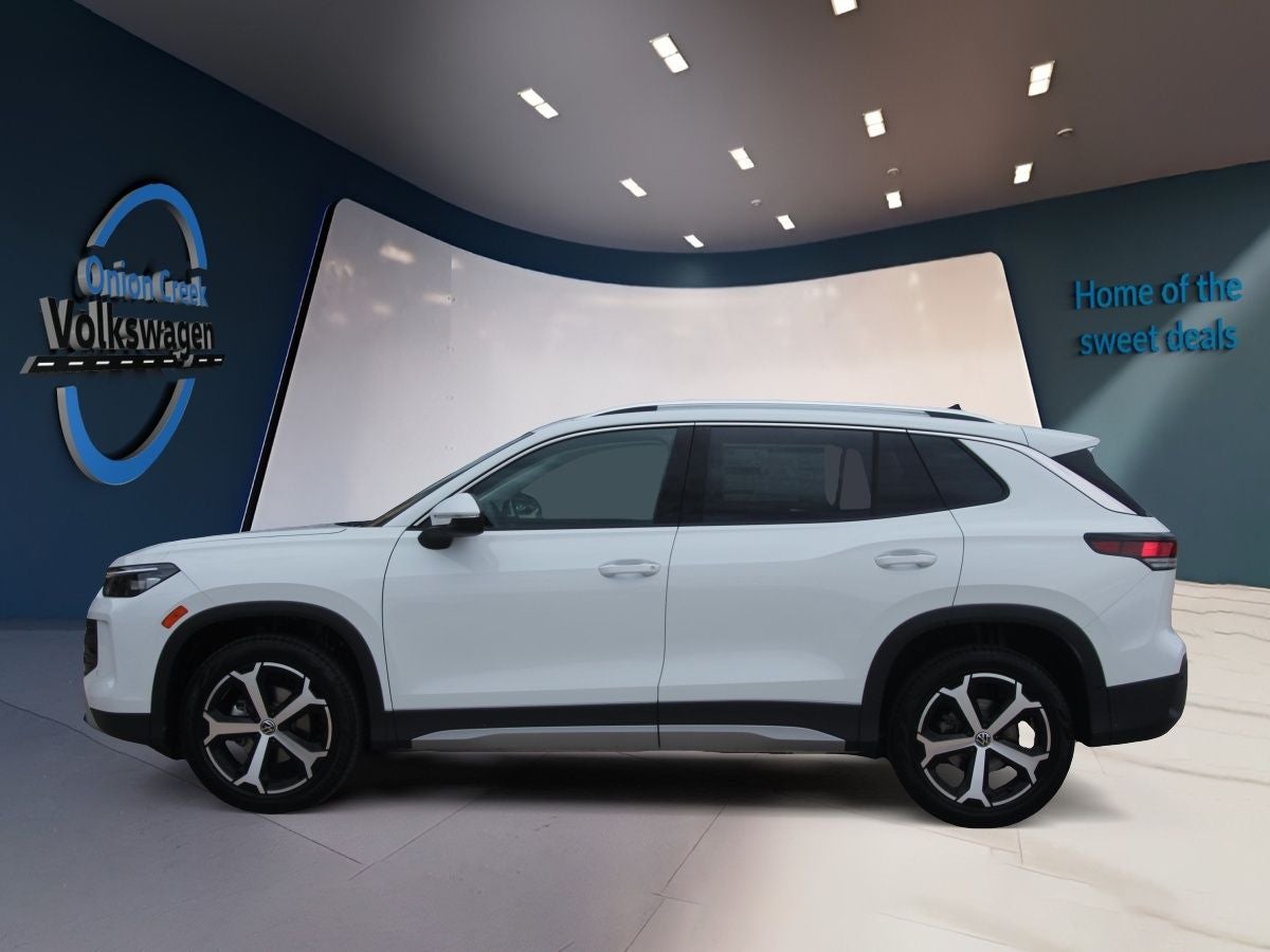 2025 Volkswagen Tiguan 2.0T SE