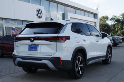 2026 Volkswagen Tiguan 2.0T SE