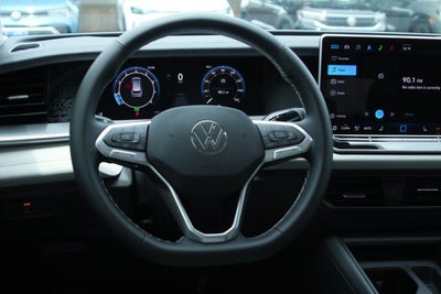 2025 Volkswagen Tiguan 2.0T SE