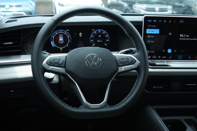 2025 Volkswagen Tiguan 2.0T SE