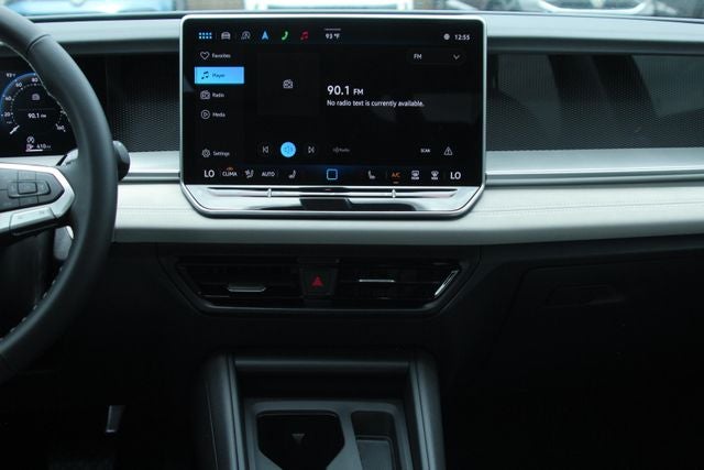 2025 Volkswagen Tiguan 2.0T SE