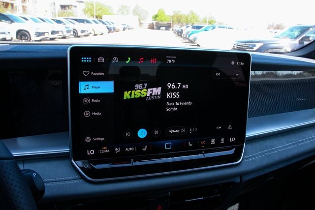 2026 Volkswagen Tiguan SE R-Line FWD