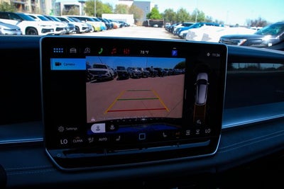 2026 Volkswagen Tiguan SE R-Line FWD