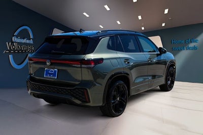 2026 Volkswagen Tiguan SE R-Line FWD