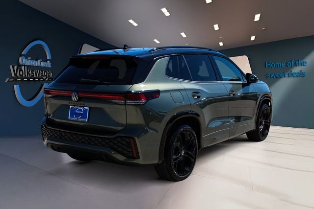 2026 Volkswagen Tiguan SE R-Line FWD