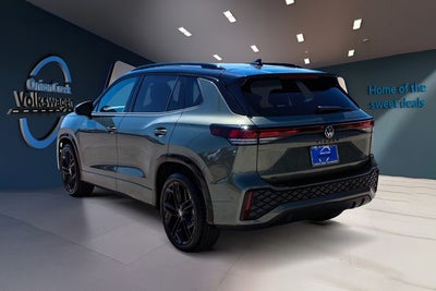 2026 Volkswagen Tiguan SE R-Line FWD