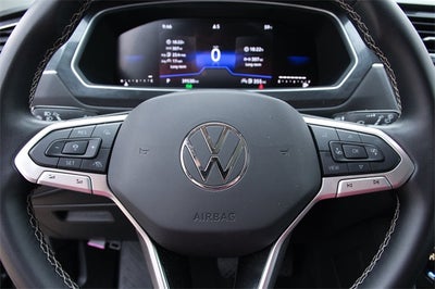 2024 Volkswagen Tiguan 2.0T Wolfsburg Edition
