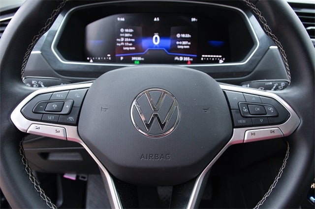 2024 Volkswagen Tiguan 2.0T Wolfsburg Edition