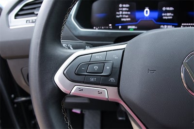 2024 Volkswagen Tiguan 2.0T Wolfsburg Edition