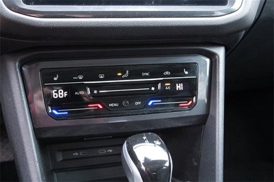 2024 Volkswagen Tiguan 2.0T Wolfsburg Edition