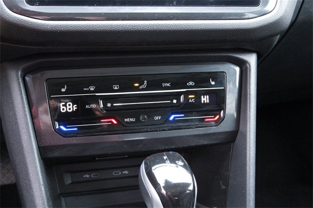 2024 Volkswagen Tiguan 2.0T Wolfsburg Edition