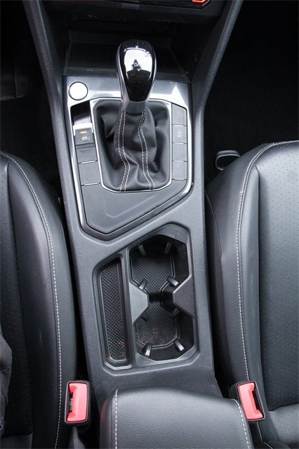 2024 Volkswagen Tiguan 2.0T Wolfsburg Edition