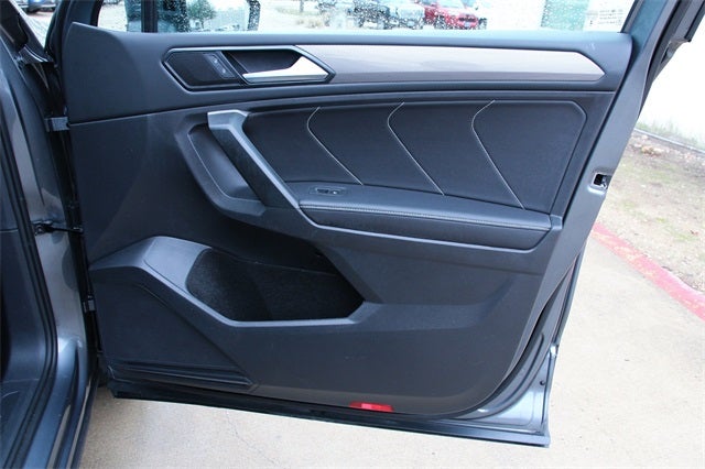 2024 Volkswagen Tiguan 2.0T Wolfsburg Edition