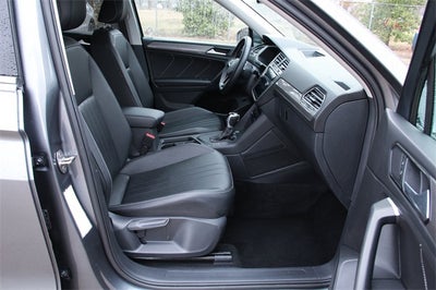 2024 Volkswagen Tiguan 2.0T Wolfsburg Edition