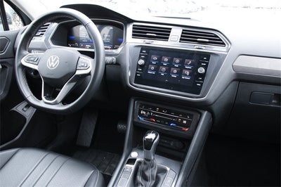 2024 Volkswagen Tiguan 2.0T Wolfsburg Edition