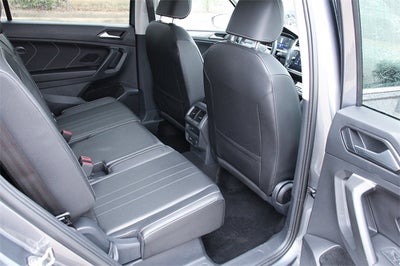 2024 Volkswagen Tiguan 2.0T Wolfsburg Edition