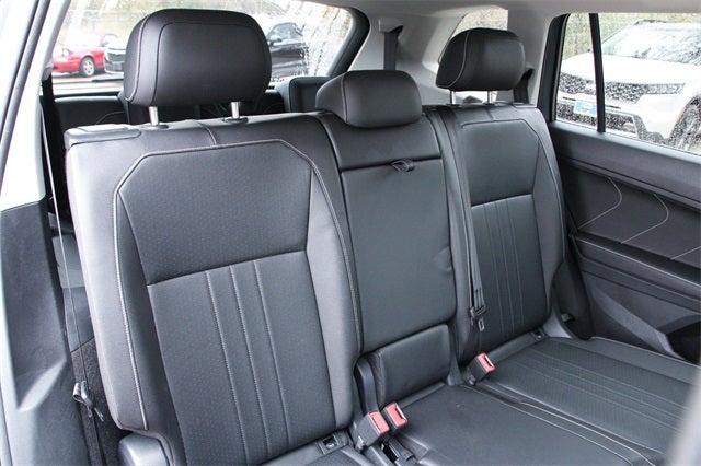 2024 Volkswagen Tiguan 2.0T Wolfsburg Edition