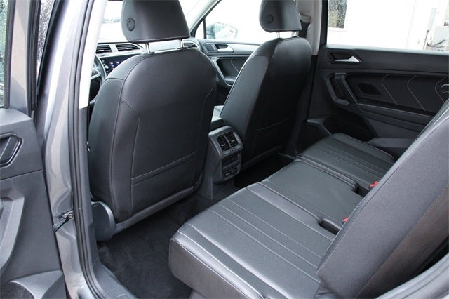 2024 Volkswagen Tiguan 2.0T Wolfsburg Edition