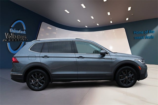2024 Volkswagen Tiguan 2.0T Wolfsburg Edition