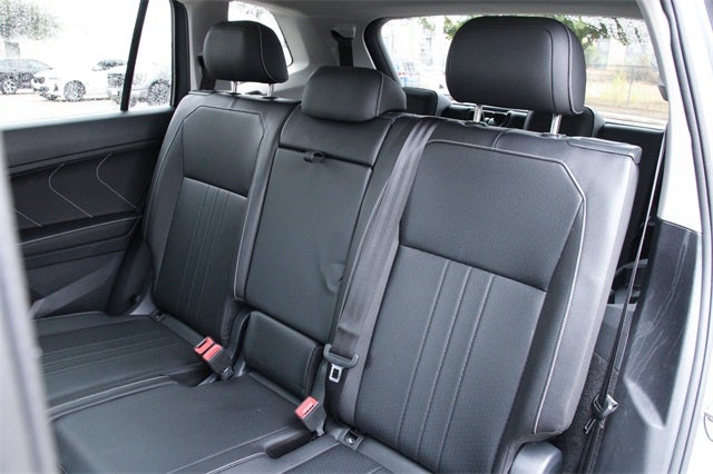 2024 Volkswagen Tiguan 2.0T Wolfsburg Edition