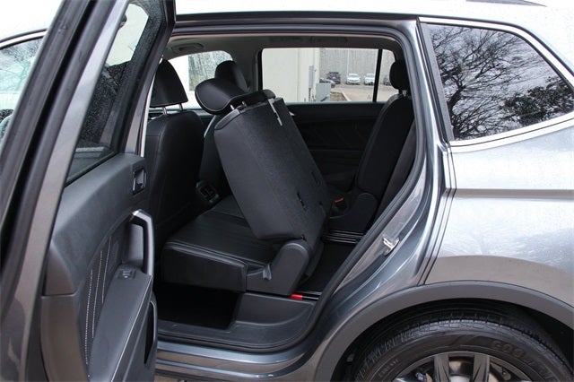 2024 Volkswagen Tiguan 2.0T Wolfsburg Edition