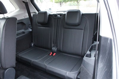 2024 Volkswagen Tiguan 2.0T Wolfsburg Edition