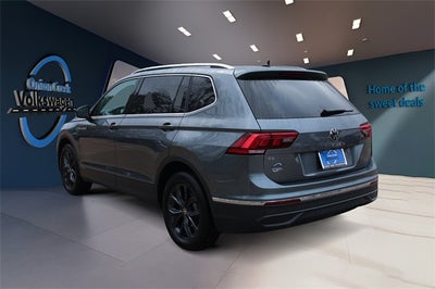 2024 Volkswagen Tiguan 2.0T Wolfsburg Edition