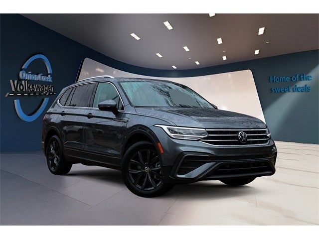2024 Volkswagen Tiguan 2.0T Wolfsburg Edition