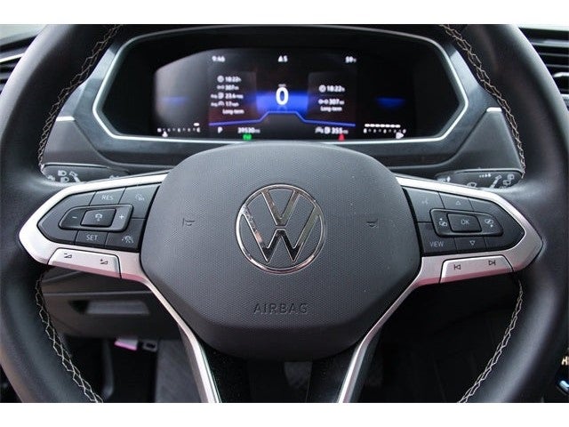 2024 Volkswagen Tiguan 2.0T Wolfsburg Edition