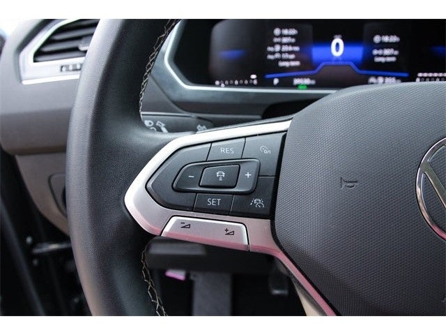 2024 Volkswagen Tiguan 2.0T Wolfsburg Edition