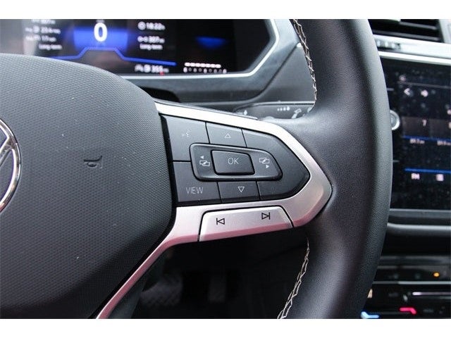 2024 Volkswagen Tiguan 2.0T Wolfsburg Edition