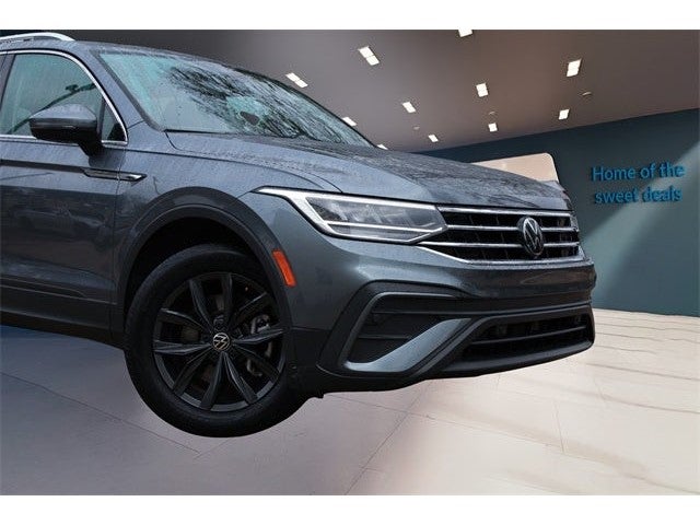 2024 Volkswagen Tiguan 2.0T Wolfsburg Edition