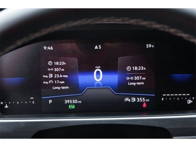 2024 Volkswagen Tiguan 2.0T Wolfsburg Edition