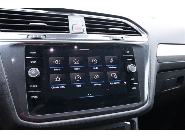 2024 Volkswagen Tiguan 2.0T Wolfsburg Edition