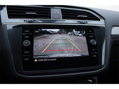 2024 Volkswagen Tiguan 2.0T Wolfsburg Edition