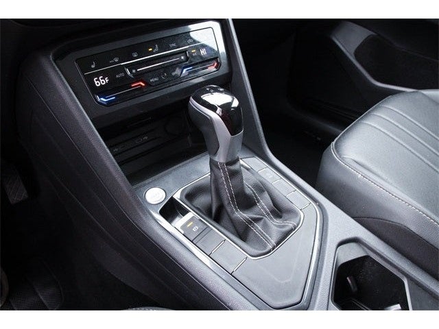 2024 Volkswagen Tiguan 2.0T Wolfsburg Edition