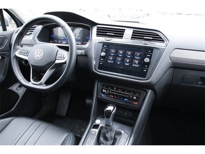 2024 Volkswagen Tiguan 2.0T Wolfsburg Edition