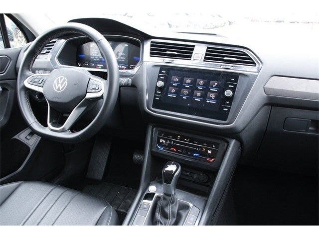 2024 Volkswagen Tiguan 2.0T Wolfsburg Edition