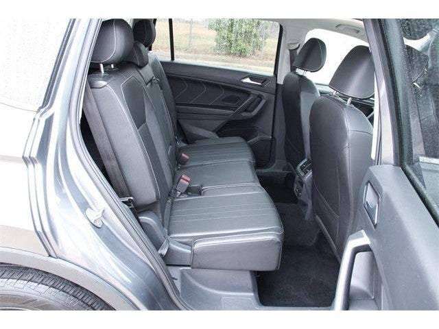 2024 Volkswagen Tiguan 2.0T Wolfsburg Edition